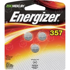 Energizer 357BPZ-3 General Purpose Battery - 3PK