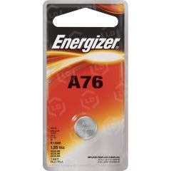 Energizer A76BPZ Coin Cell General Purpose Battery