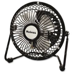 Holmes HNF0410A-BM Desk Fan