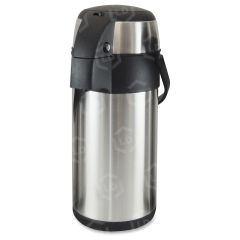 Genuine Joe High Capacity Vacuum Airpot