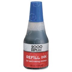 COSCO Self-inking Stamp Pad Refill Ink