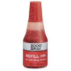 COSCO Self-inking Stamp Pad Refill Ink