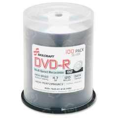 4.7GB DVD Recordable Media
