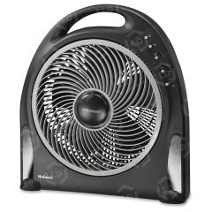 Holmes HAPF624R-UC 12" Blizzard Remote Control Power Fan