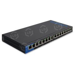 Linksys 16-Port Desktop Gigabit Switch