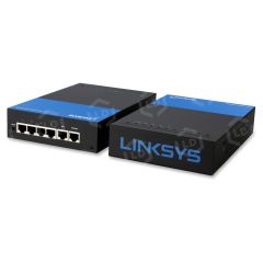 Linksys Dual WAN Business Gigabit VPN Router
