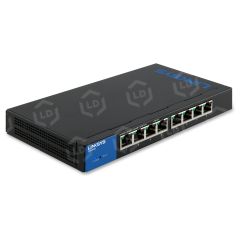 Linksys 8-Port Smart Gigabit Switch