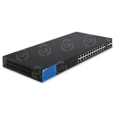 Linksys 26-port Business Gigabit Smart Switch