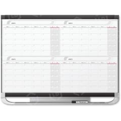 Prestige Total Erase 4-Month Calendar