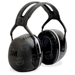 Peltor X-Series Over-The-Head X5 Earmuffs