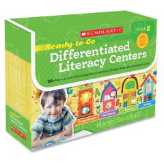 Scholastic Learning Card