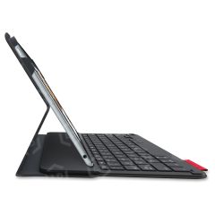 Logitech Type+ Keyboard/Cover Case for iPad Air 2 - Black