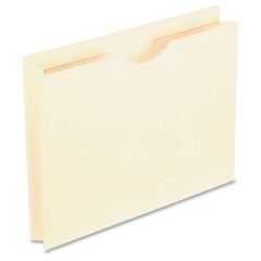 Pendaflex Reinforced Top File Jackets - 50 per box Letter - Manila