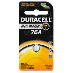 Duracell 76A Special Application Battery