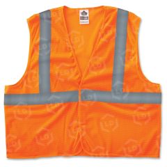 GloWear GloWear Class 2 Orange Super Econo Vest