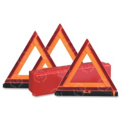Deflect-o Early Warning Triangle Kit