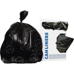 Heritage Linear Low-Density Can Liners - 250 per carton