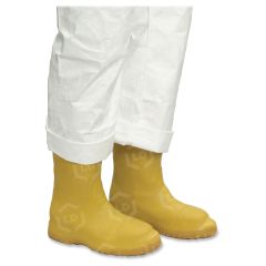 Servus Disposable Latex Overshoe Bootie - 50 per carton