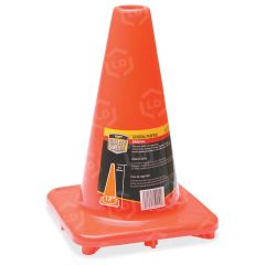 Honeywell Orange Traffic Cone