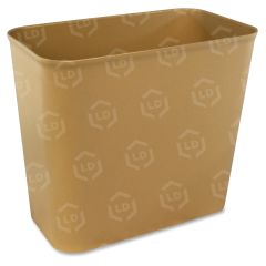 Fire-Resistant Wastebasket