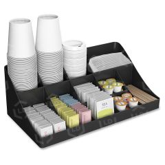 Coffee Condiment Organizer