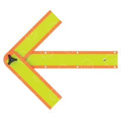 Reflective Safety Arrow