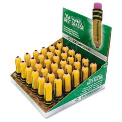 Latex-free Pencil-shape Eraser
