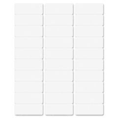 Business Source Premium White Mailing Labels - CT per carton