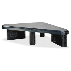 First Base USB Corner Monitor Stand