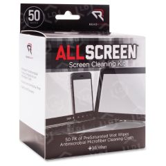 Advantus Read/Right Screen Cleaning Kit - BX per box