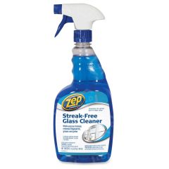 Zep Commercial Streak-Free Glass Cleaner