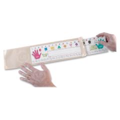 Ashley Nameplate Pocket - PK per pack