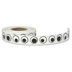 Creativity Street Wiggle Eyes Stickers - PK per pack