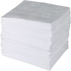 Brady Alliance Dist. Single-ply Sorbent Pads - CT per carton