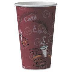 Solo Bistro Design Disposable Paper s - CT per carton