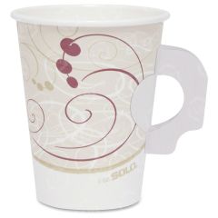 Solo Poly Lined Hot Paper s - CT per carton