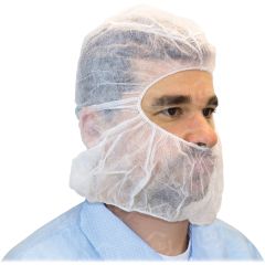 Safety Zone Polypropylene Hoods - CT per carton
