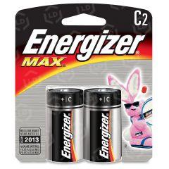 Energizer E93BP-2 C Size Alkaline Battery - 2PK