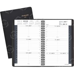 At-A-Glance Weekly Appointment Book