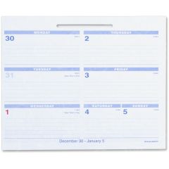 At-A-Glance Flip-A-Week Desk Calendar Refill