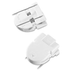 Advantus Panel Wall Clip - 50 per box