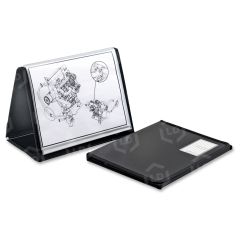 Cardinal ShowFile Easel Horizontal Display Book