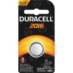 Duracell Lithium General Purpose Battery DL2016BPK