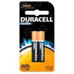 Duracell AAAA Size Alkaline General Purpose Battery - 2PK