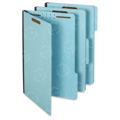 Pressboard Expanding File Folder With Fasteners