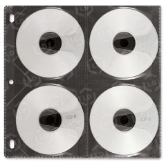 IdeaStream Media Binder Sleeve - 25 per pack