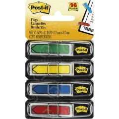 Post-it Arrow Flag Set - 96 per pack