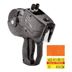 Monarch 1155 Two-Line Pricemarker