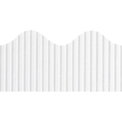 Pacon Bordette Scalloped Decorative Borders - 1 per roll