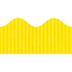 Pacon Bordette Scalloped Decorative Borders - 1 per roll